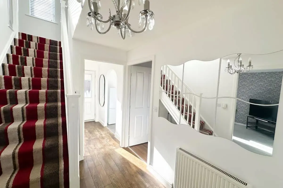 Casa vacanze Maddren House By Blue Skies Stays Middlesbrough