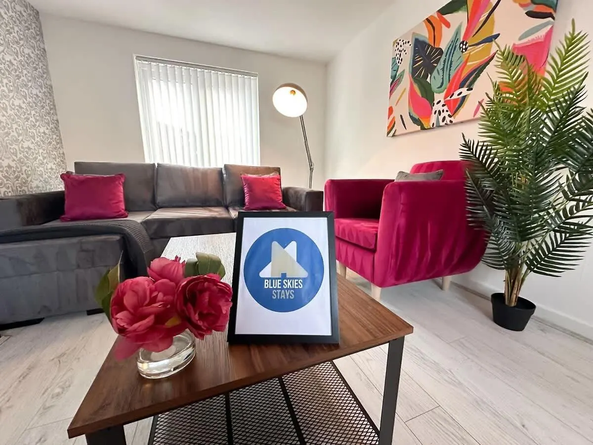 Casa vacanze Maddren House By Blue Skies Stays Middlesbrough