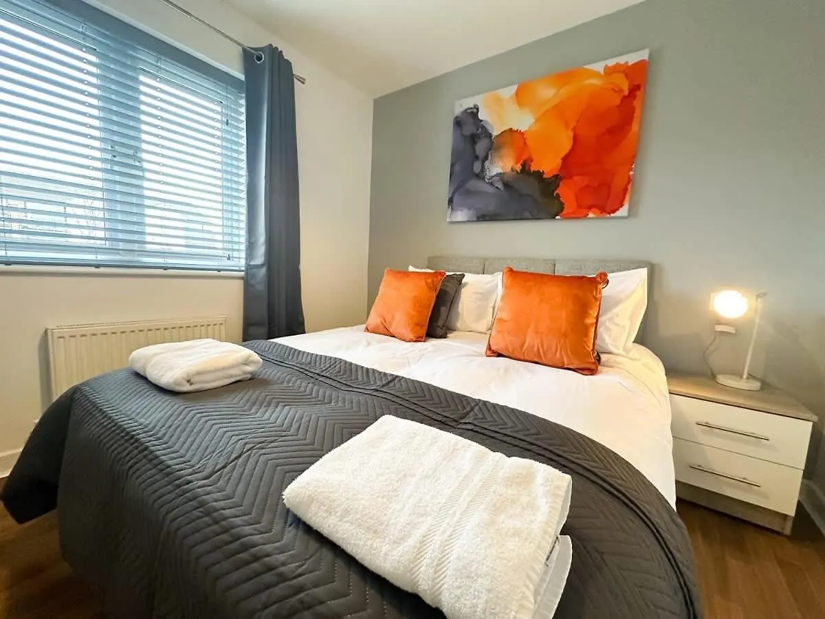 Maddren House By Blue Skies Stays Middlesbrough Casa vacanze